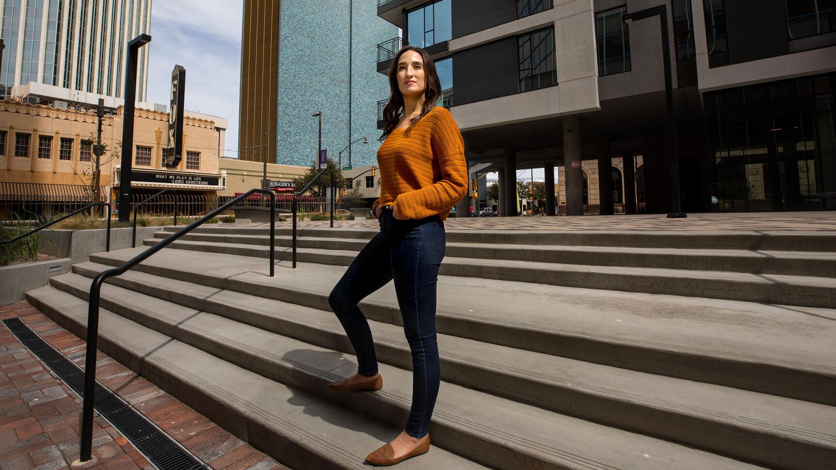 Las Mujeres de la Pandemia: Voluntad y bondad mueven a estas tucsonenses a que 'las cosas se hagan'